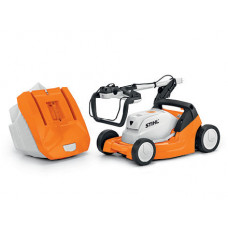 Аккумуляторная газонокосилка Stihl RMA 443 TC SET (AP 200, AL 101)