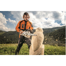 Бензопила Stihl MS 150 C-E, Шина Carving