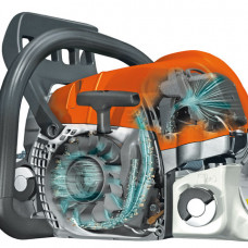 Бензопила Stihl MS 211 шина 40 см