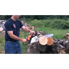 Бензопила Stihl MS 211 шина 40 см