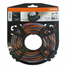 Струна триммерная Stihl Carbon CF3 Pro 2,7 мм х 27 м