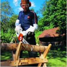 Электропила Stihl MSE 190 C-BQ, Шина 35 см