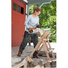 Аккумуляторная мотопила Stihl MSA 200 C-BQ шина 35 см без АКБ и З/У