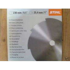 Режущий диск для травы Stihl, восемь зубьев, 230 мм