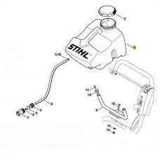 Бак для воды для тележки Stihl FW 20