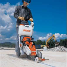 Указатель направления реза Stihl