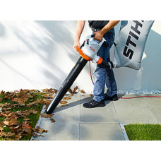 Всасывающий измельчитель Stihl SHE 81