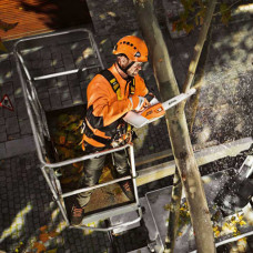 Аккумуляторная мотопила Stihl MSA 160 T шина 25 см без АКБ и З/У