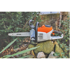 Аккумуляторная мотопила Stihl MSA 200 C-BQ шина 35 см без АКБ и З/У