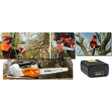 Аккумуляторная мотопила Stihl MSA 160 T шина 25 см без АКБ и З/У