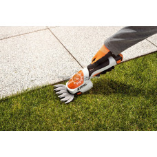 Аккумуляторные мотоножницы с штангой Stihl HSA 25