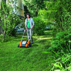 Аэратор электрический Stihl RLE 240.0 + удлинитель на раме в подарок!