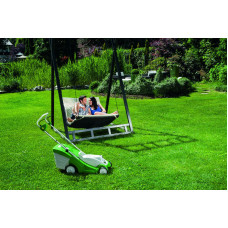 Аккумуляторная газонокосилка Viking MA 339 SET (AP160, AL100)