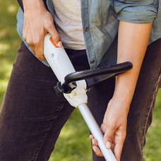 Аккумуляторная мотокоса Stihl FSA 56 SET (AK10, AL101)