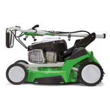 Бензиновая газонокосилка Viking с приводом Vario и двигателем с модификацией DOV MB 650 V
