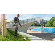 Аккумуляторная мотокоса Stihl FSA 90 SET (AP200, AL300)