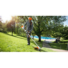Аккумуляторная мотокоса Stihl FSA 85 SET (AP160, AL300)