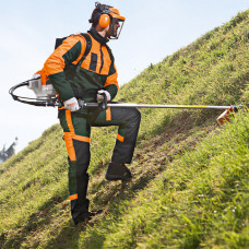 Ранцевая мотокоса Stihl FR 410 C-E GSB 230-4