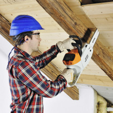 Аккумуляторная мотопила Stihl MSA 160 C-BQ SET шина 30 см (AP160, AL100)