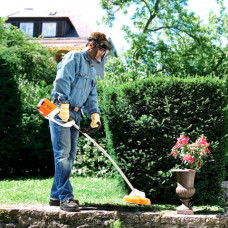 Аккумуляторная мотокоса Stihl FSA 65 SET (AP80, AL100)