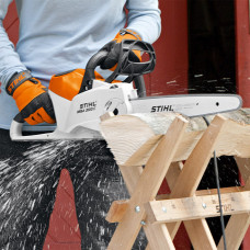 Аккумуляторная мотопила Stihl MSA 200 C-BQ шина 35 см без АКБ и З/У