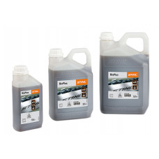Масло Stihl для пильной цепи BioPlus, 3 л