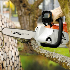 Аккумуляторная мотопила Stihl MSA 160 C-BQ SET шина 30 см (AP160, AL100)