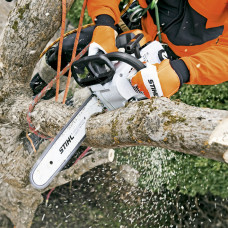 Бензопила Stihl MS 201 TC-M шина 30 см
