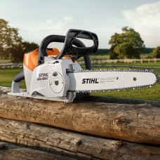 Аккумуляторная мотопила Stihl MSA 200 C-BQ шина 35 см без АКБ и З/У