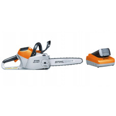 Аккумуляторная мотопила Stihl MSA 160 C-BQ SET шина 30 см (AP160, AL100)