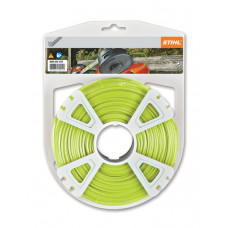 Струна триммерная Stihl X-Line 2,4 мм х 83 м