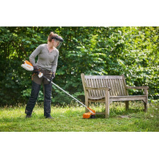 Аккумуляторная мотокоса Stihl FSA 86 R без АКБ и З/У