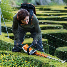 Аккумуляторные мотоножницы Stihl HSA 94 T 75 см, без аккумулятора
