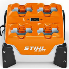 Зарядное устройство для нескольких аккумуляторов Stihl AL 301-4