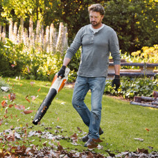 Аккумуляторное воздуходувное устройство Stihl BGA 57 SET (АК20, AL101)