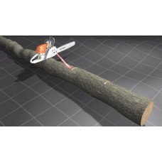 Лазерный прицел Stihl 2 в 1 для MS 171, 181, 211