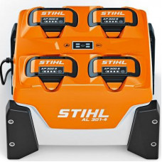 Зарядное устройство для нескольких аккумуляторов Stihl AL 301-4
