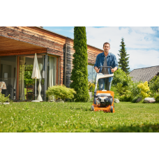 Бензиновая газонокосилка Stihl RM 448 ТC