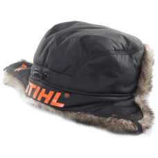 Шапка-ушанка Stihl