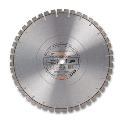 Алмазный диск Stihl 350 мм ВА 80