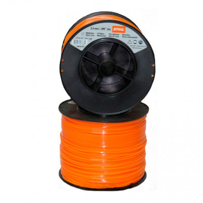 Струна триммерная круглого сечения Stihl 1,6 мм х 2522 м