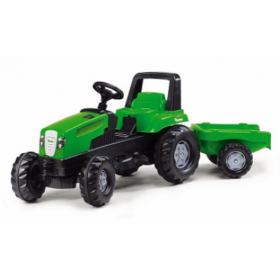 Мини-трактор игрушечный Viking Junior Trac