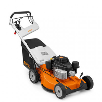Бензиновая газонокосилка Stihl RM 756 YC