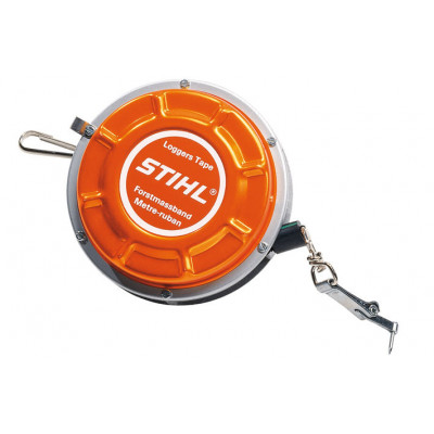 Рулетка Stihl в металлическом корпусе 25 м