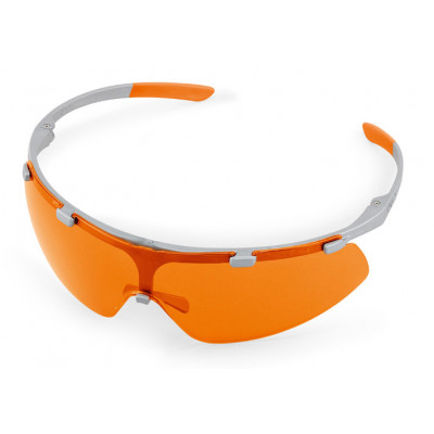 Защитные очки Stihl SUPER FIT, оранжевые