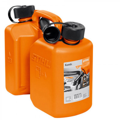 Комбинированная канистра Stihl, оранжевая, 3л/1,5л