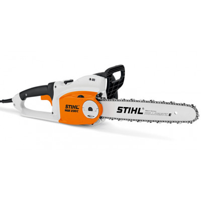 Электропила Stihl MSE 230 C-BQ, Шина 40 см
