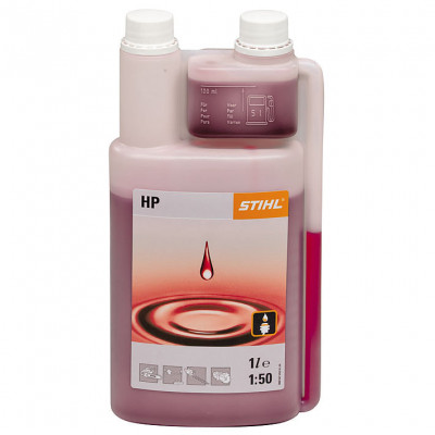 Масло Stihl HP, 1 л с дозатором