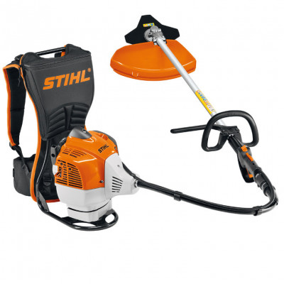 Ранцевая мотокоса Stihl FR 410 C-E GSB 230-4