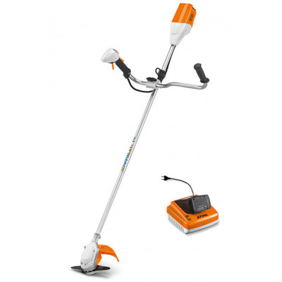 Аккумуляторная мотокоса Stihl FSA 90 SET (AP200, AL300)